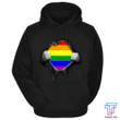 Premium Gay Pride Rainbow LGBT HC0701 - Amaze Style™-Apparel