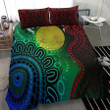  Aboriginal Duvet Cover Inspiration Of Indigenous Australia Culture design print Bedding set