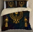  Horus Eye Egypt Anubis Ancient D print Bedding set