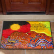  Aboriginal Decors Australian Gifts Indigenous Land Door Mat Pi