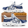 Tuna fishing boat team Catch and Release Custom name  Clunky Sneaker Shoes