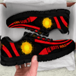  Aboriginal Flag indigenous Sun Art Low Top Sneaker Shoes