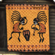  Native American Premium Kokopelli Quilt