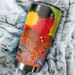  Aboriginal Decors Australian Gifts Indigenous Land Stainless Steel Tumbler Oz