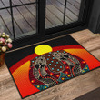  Aboriginal Decors Australian Gifts Djanggawul Door Mat Pi