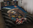 US Marine Corps Veteran Quilt Bedding Set TR2006202S-QBED-Huyencass-King-Vibe Cosy™