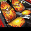  Aboriginal Decors Australian Gifts Power Eagle car seat covers