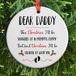  Meaningful Messages Gift Christmas Ornaments
