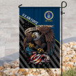  US Veteran Air Force D Flag Proud Military