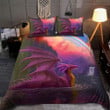  Rainbow Dragon Art Bedding Set DQB-TQH