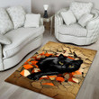  Black Cats Premium Rug