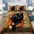  Black Cats Bedding Set