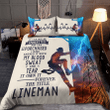  Lineman Bedding Set