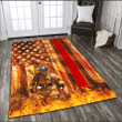  The Dawn Firefighter Rug