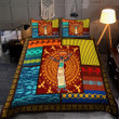  African Woman Bedding Set KLAN