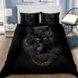  Gangster Cat Bedding Set MH