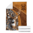  Deer Hunting Blanket DA