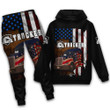  Personalized Trucker Combo Hoodie + Sweatpant TR