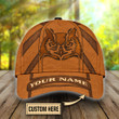 Custom Owl Classic Cap DA