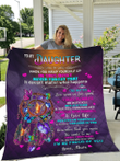  A Special Gift To Daughter For Her Birthday Or Christmas - Quilt