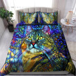  Cat D Printed Bedding Set