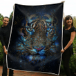  Art Tiger Blanket RT...
