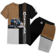  Personalized Trucker Combo T-Shirt BoardShorts TR A