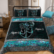  Couple Hunting Deer Personalized D Printed Bedding Set