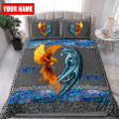  Customized name Dragon D Printed Bedding Set