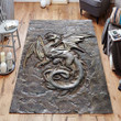  Dragon rug