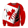  Canadian Veteran - Remembrance Day Sweatshirts