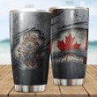  Canadian Veteran Armed Forces Stainless Steel Tumbler