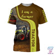 Farmer 3D All Over Printed Shirts for Men and Women TT0118 - Amaze Style™-Apparel