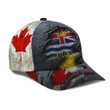  Canadian British Columbia Classic Cap