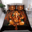  Ganesha Bedding Set