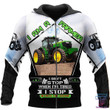 Farmer 3D All Over Printed Shirts for Men and Women TT0114 - Amaze Style™-Apparel