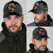  Canadian Army Classic Cap