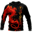  Love Gift Couple Dragon Phoenix Unisex Shirts
