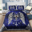  Satanic Bedding Set