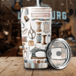  Sewing Stainless Steel Tumbler