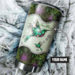  Personalized Hummingbird Stainless Steel Tumbler