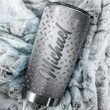  Personalized Name Dragon Stainless Steel Tumbler
