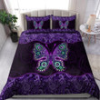  Butterfly Bedding Set