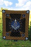  Freemason Soft and Warm Blanket