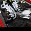  Yin Yang Dragon Car seat covers SN