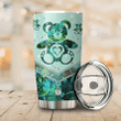 Personalized  Teddy Bear Steel Stainless Tumbler NH