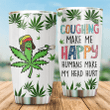  Weed Stainless Steel Tumbler NH