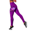  Pink Butterfly Combo Legging + Tanktop
