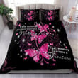  Butterfly Memory Becomes A Treasure Bedding Set