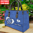  Personalized Nursing CNS Printed Leather Bag